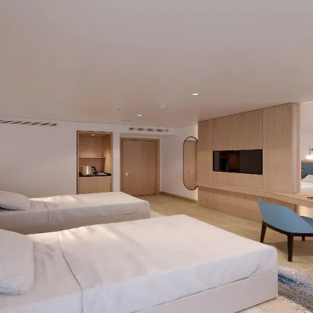Hotel West By Ihg 5*