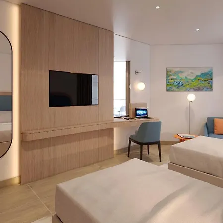 Hotel West By Ihg 5*